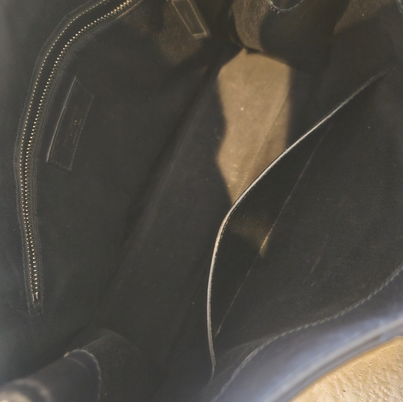 Saint Laurent Niki Shopping Tote Matelasse Chevron Leather Medium - Picture 10 of 12